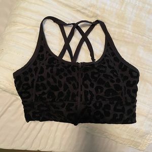 Lux Revive Bra - Panther